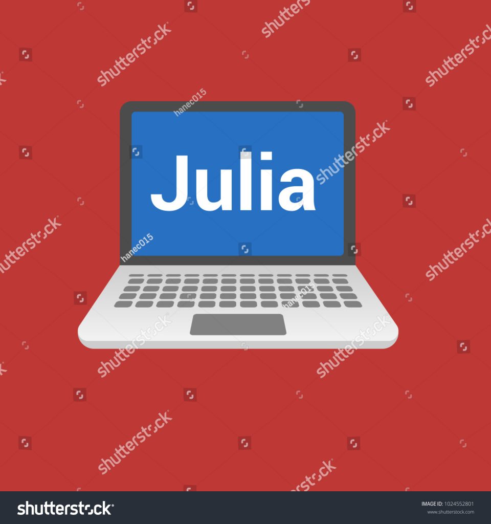 Projeto Julia...ativado